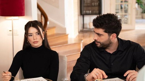 Kızılcık Şerbeti Season 4 Episode 15 - Episode 118