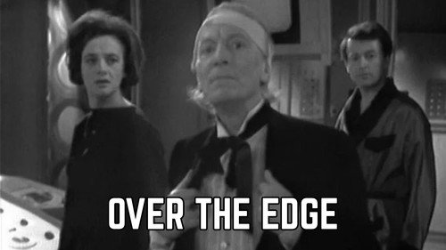 Over the Edge still