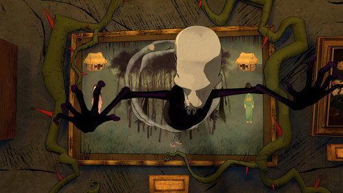 undefined Season 1 Episode 6 - The Japanese Painting