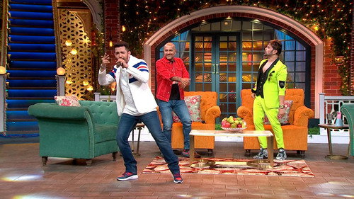Comedy Trip With Indian Idol Trio still