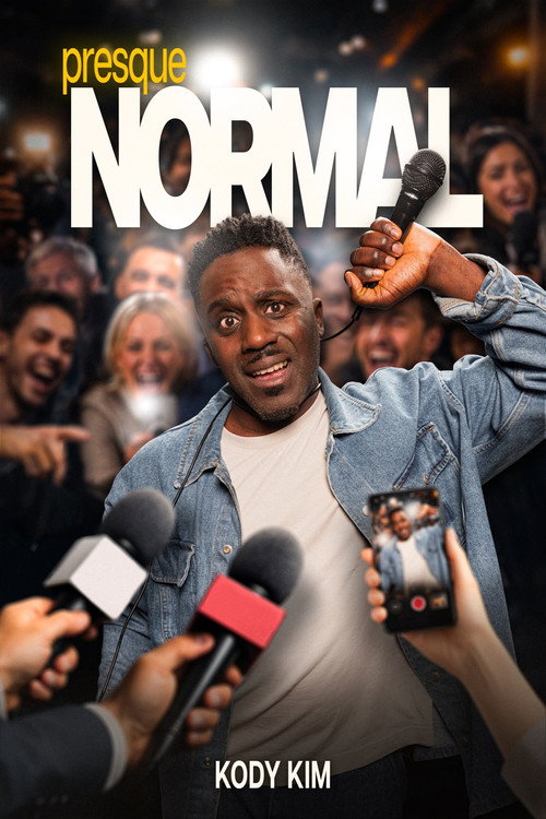 Kody: Presque Normal poster