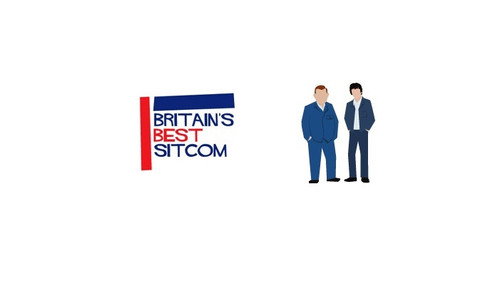 Case for Britain's Best Sitcom still