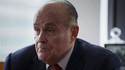 Rudy! Rudy? still