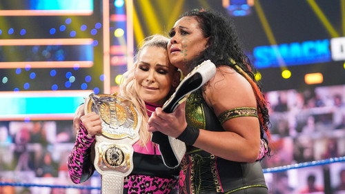 WWE Friday Night SmackDown Season 23 Episode 20 - May 14, 2021
