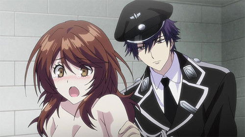 Sweet Punishment: I'm the Guard's Personal Pet Season 1 Episode 1 - Black Wings