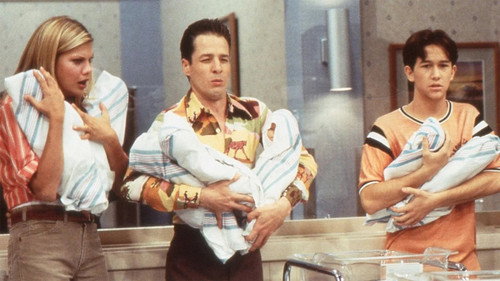 3rd Rock from the Sun Season 5 Episode 1 - Episode I: The Baby Menace
