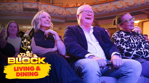The Block Season 21 Episode 18 - Living & Dining Week (1)
