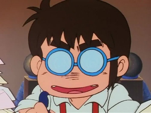 Dash Kappei Season 1 Episode 7 - Seiichiro's Technique at Winning Romantic Love