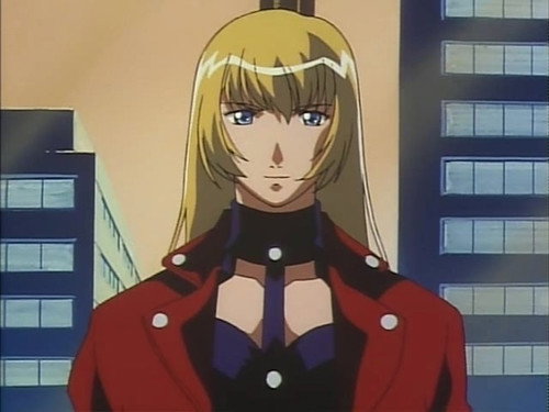 Devil Lady Season 1 Episode 25 - GOD