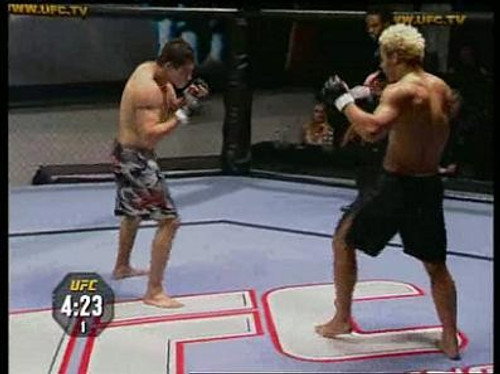 The Ultimate Fighter Season 1 Episode 11 - Middleweight Semifinal #2