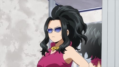 My Hero Academia Season 3 Episode 8 - From Iida to Midoriya