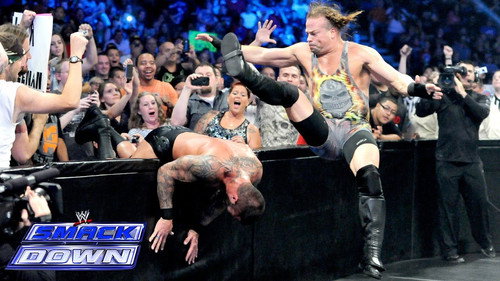 WWE Friday Night SmackDown Season 15 Episode 32 - SmackDown - Aug. 09, 2013