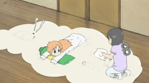 Nichijou: My Ordinary Life Season 1 Episode 11 - Episode 11