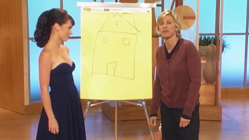 The Ellen DeGeneres Show Season 3 Episode 20 - Jennifer Love Hewitt, Jared Padalecki