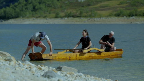 No Way Back Season 1 Episode 4 - Episode 4