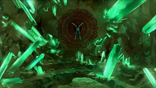 The Legend of Korra Season 3 Episode 13 - Venom of the Red Lotus