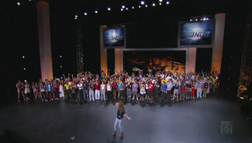So You Think You Can Dance Season 6 Episode 7 - Las Vegas Round