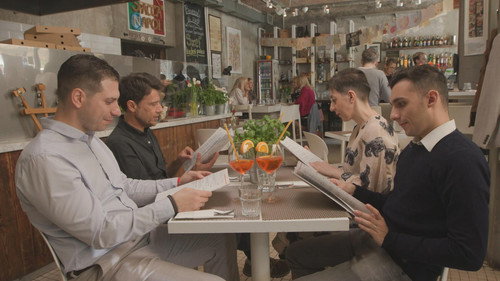 Little Big Italy Season 6 Episode 13 - Warsaw