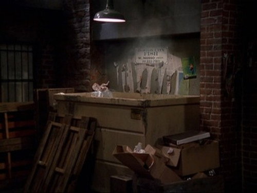 Becker Season 3 Episode 8 - Smoke 'Em If You Got 'Em