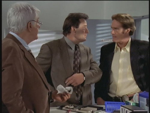Diagnosis: Murder Season 6 Episode 9 - The Last Resort