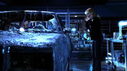 CSI: Crime Scene Investigation Season 6 Episode 8 - A Bullet Runs Through It (2)