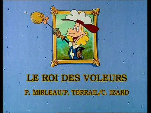 Albert The Fifth Musketeer Season 1 Episode 9 - Strawberries for the King