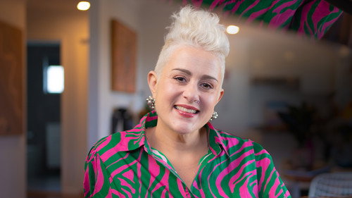 A Second Start - Katie Noonan still