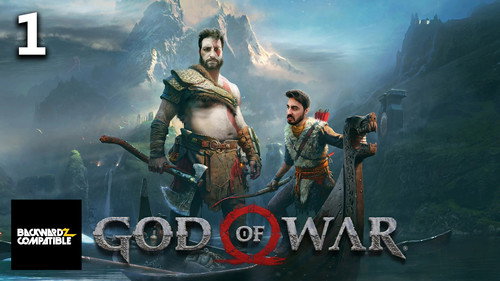 Backwardz Compatible Season 3 Episode 20 - God of War