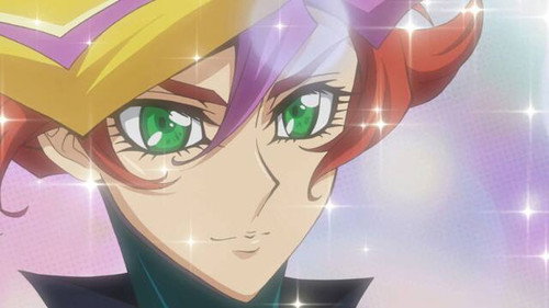 Yu-Gi-Oh! VRAINS Season 1 Episode 27 - Naoki Shima the Fighter