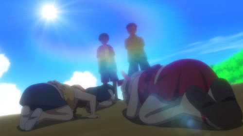 undefined Season 1 Episode 5 - Beach