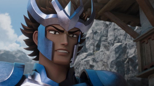 SAINT SEIYA: Knights of the Zodiac Season 2 Episode 4 - Cold Hearted