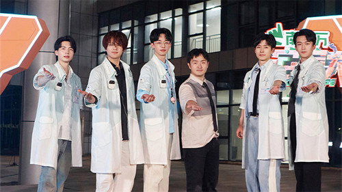 Great Escape Super Version Season 5 Episode 8 - Desperate Hospital (2)