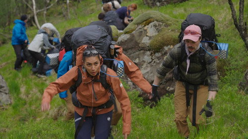 Vokteren Season 2 Episode 6 - Toppen av næringskjeden - del 2