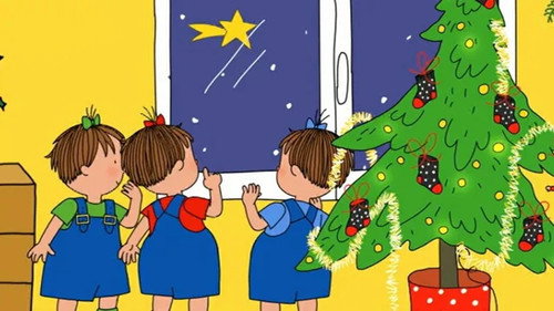 The Baby Triplets Season 1 Episode 14 - The Christmas Star