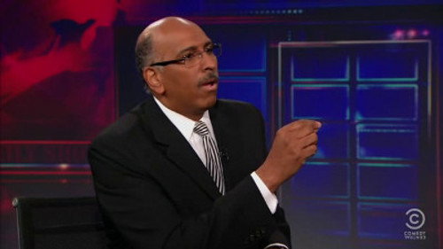 Michael Steele still