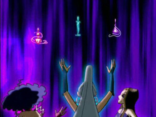Winx Club Season 1 Episode 7 - Grounded (aka Friends in Need)