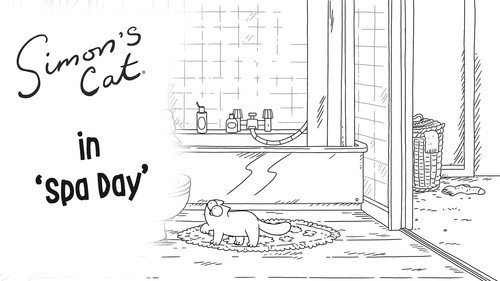 Simon's Cat Season 15 Episode 6 - Spa Day