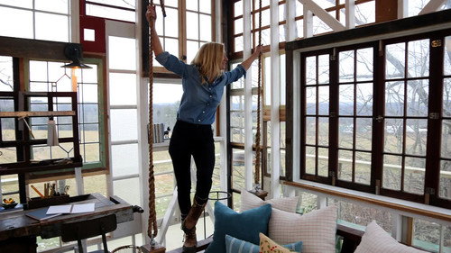 Treehouse Masters Season 8 Episode 4 - Glasshouse Treehouse