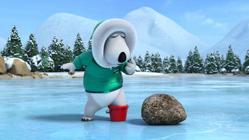 Bernard Season 6 Episode 19 - Fishing Waltz