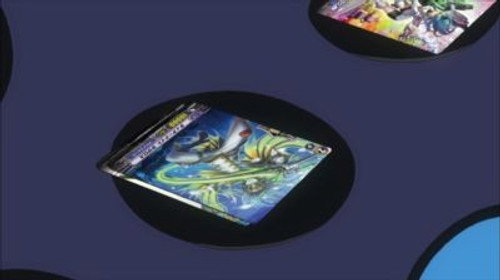 Cardfight!! Vanguard Season 2 Episode 25 - Raid! Legendary Armada
