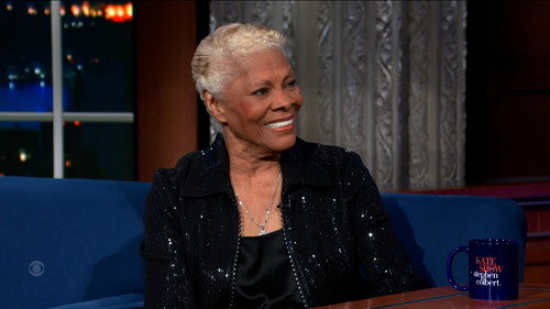 Dionne Warwick, David Cross still
