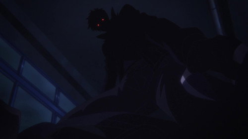 undefined Season 1 Episode 11 - Ouroboros