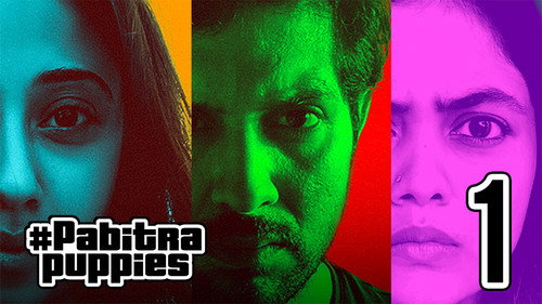 Pabitra Puppies Season 1 Episode 1 - Lockdown Diaries