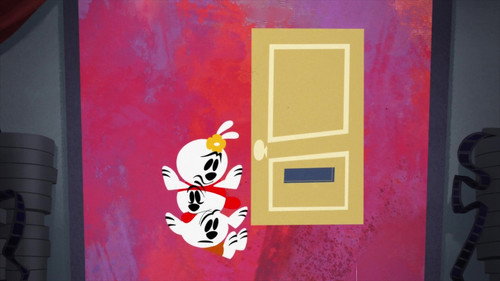 undefined Season 2 Episode 41 - The Warner's Vault