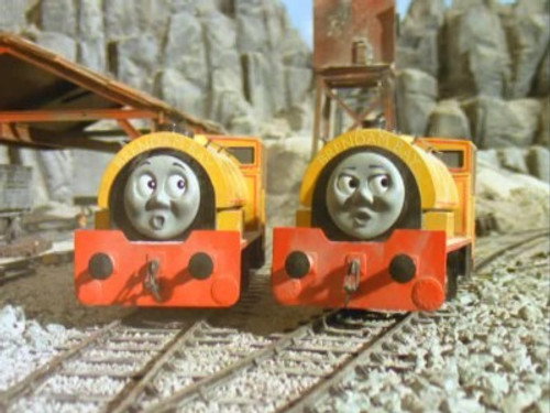 Thomas & Friends Season 5 Episode 12 - Double Teething Troubles