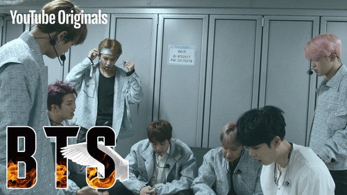 BTS: Burn the Stage Season 1 Episode 2 - You already have the answer