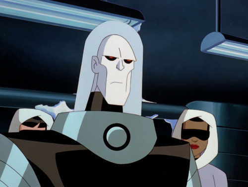 The New Batman Adventures Season 1 Episode 3 - Cold Comfort