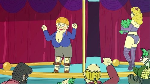 Mr. Pickles Season 1 Episode 1 - Tommy's Big Job
