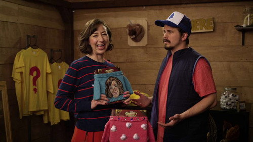 Journal 3 Infomercial still
