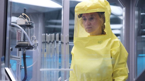 Mars Season 2 Episode 4 - Contagion